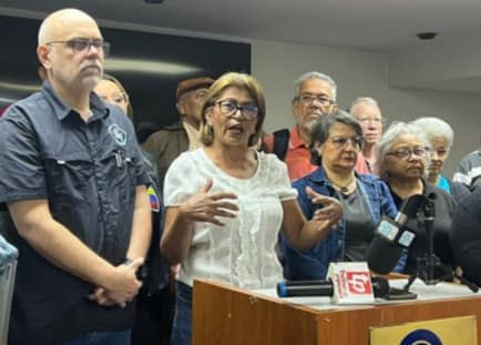 Trabajadores convocan marcha en todos los estados por salarios dignos