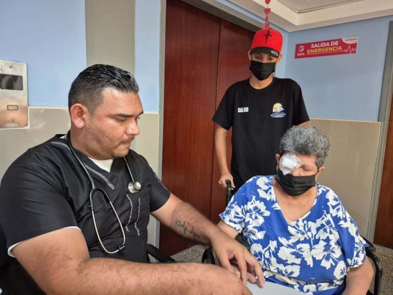 Alcaldía de San Francisco inicia cirugías gratuitas del plan Qué Bien Te Ves