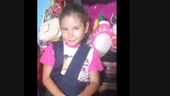 Buscan a tres niñas desaparecidas en el barrio Alberto Carnevalli