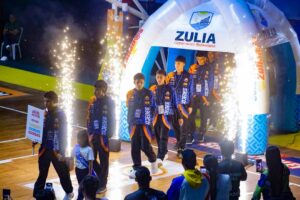 Con atletas de 20 estados se inaugura clasificatorio de voleibol a los Juegos Deportivos Nacionales Juveniles