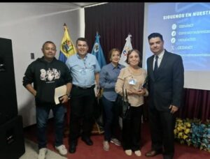 Concejo Municipal de Maracaibo participa en capacitación en materia de control interno y fiscalización