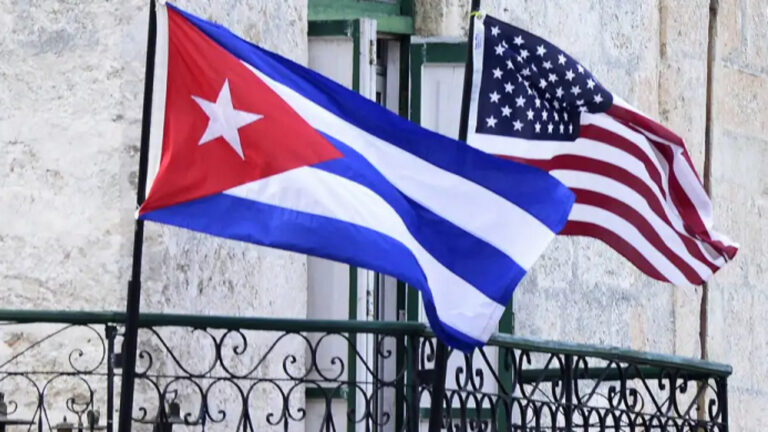 Cuba y Estados Unidos retoman diálogos diplomáticos de alto nivel