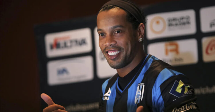Detienen en Paraguay a empresaria vinculada al caso de Ronaldinho
