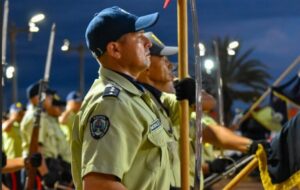 El alcalde Héctor Soto inaugura oficina de protección social en Polisur