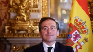 España confirma invitación a Delcy Rodríguez para la Cumbre Iberoamericana en Madrid