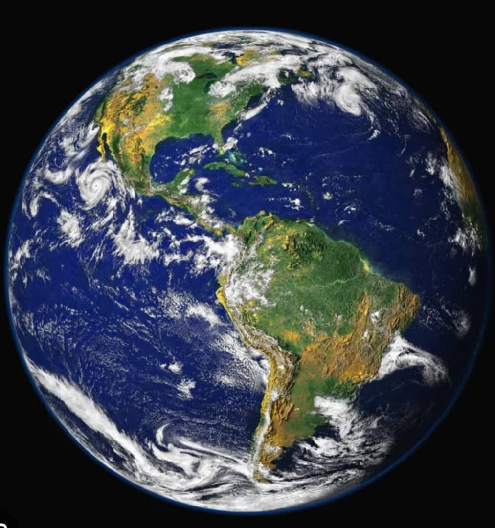 Este 22 de abril celebramos el Día Mundial de la Tierra