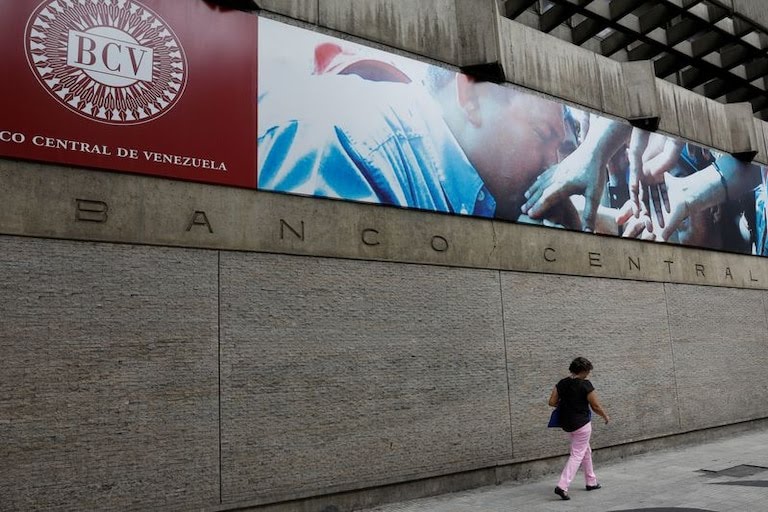 Firma estadounidense auditará recursos del Banco Central de Venezuela al exterior