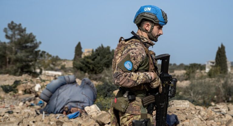 Francia exige justicia tras ataque contra fuerzas de paz de la ONU en el Líbano