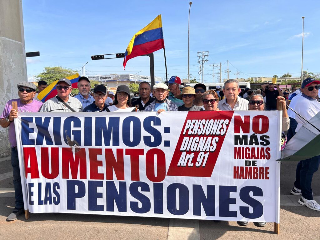 Gremios en Maracaibo activan cacerolazo nacional previo al primero de mayo