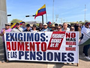 Gremios en Maracaibo activan cacerolazo nacional previo al primero de mayo