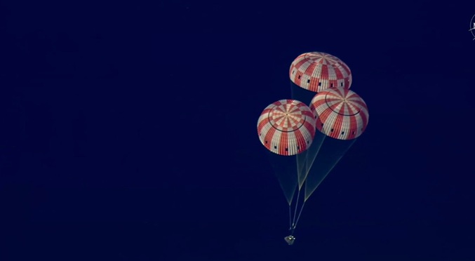 La misión Artemis II regresa con éxito tras rodear la Luna