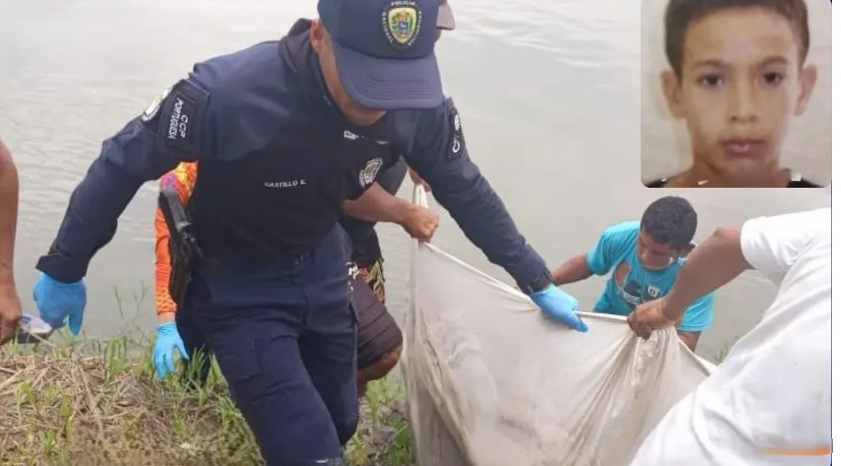 Localizan cuerpo de joven barquisimetano tras desaparecer en río Guanare