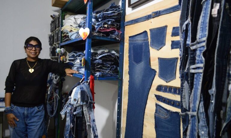 Marca marabina transforma “desechos en tesoros” para ahorrar miles de litros de agua en el Día de la Tierra