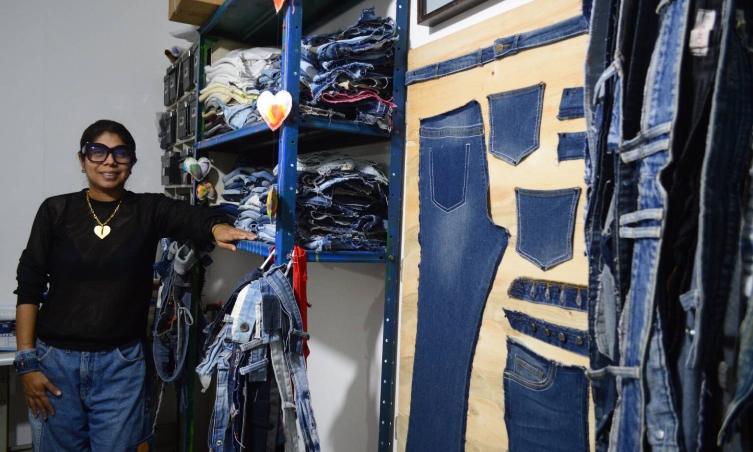 Marca marabina transforma “desechos en tesoros” para ahorrar miles de litros de agua en el Día de la Tierra