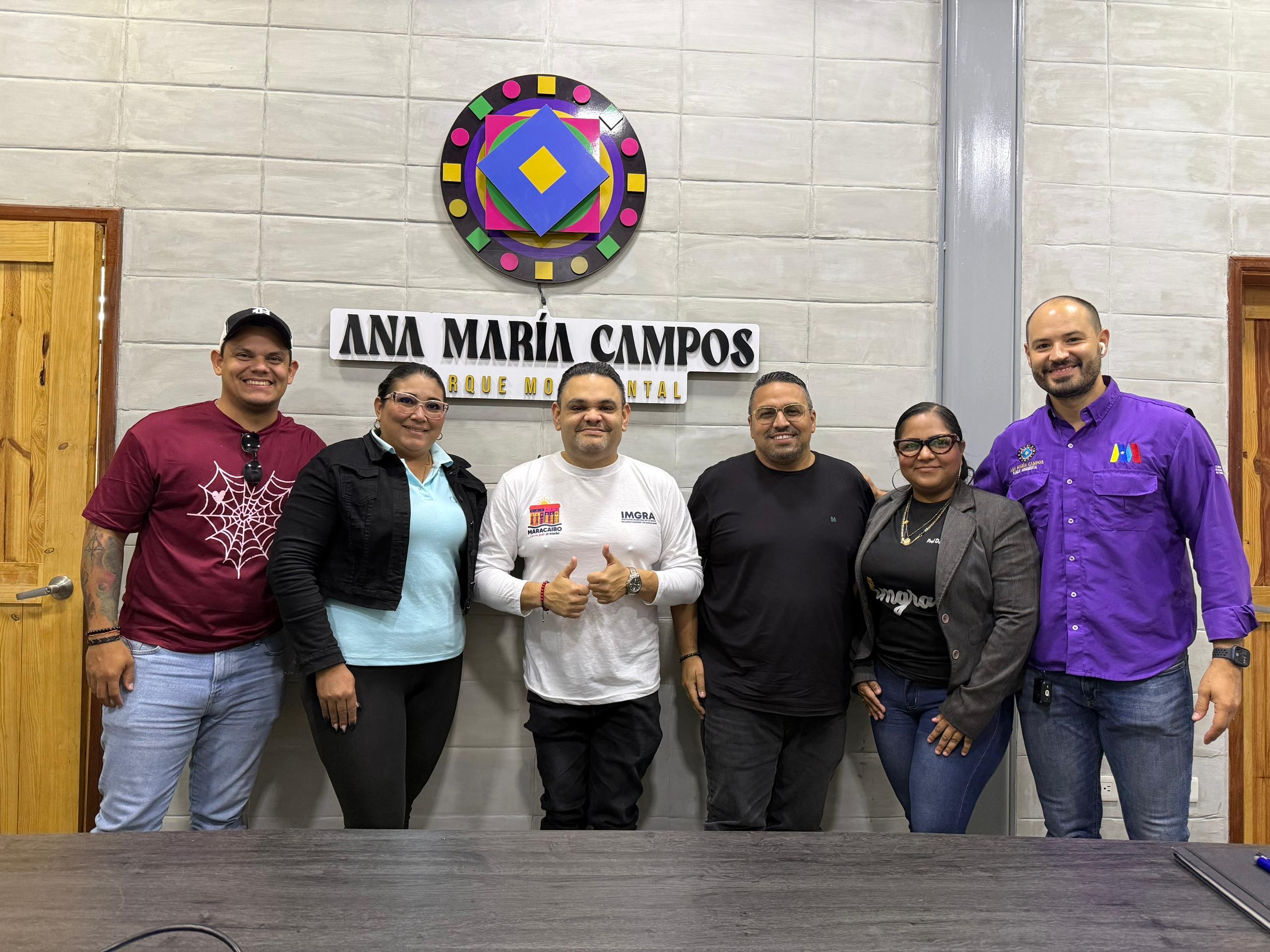 Nueva sede del Imgra en el parque Ana María Campos fortalece la formación gaitera