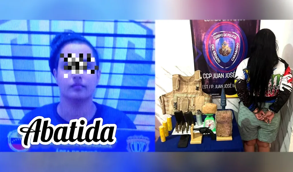 Operativo en Puerto Cabello deja una mujer fallecida y arsenal