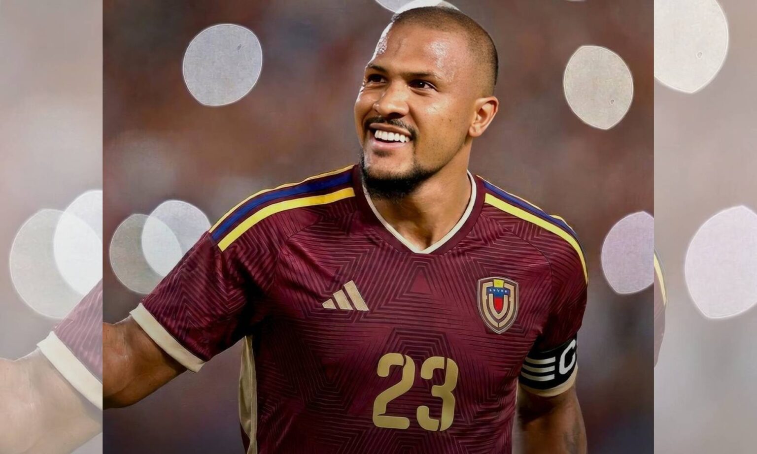 Salomón Rondón entra en el «Club de los 50»