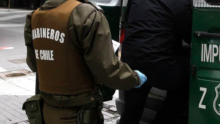 Una mujer venezolana mata a su pareja en Santiago de Chile