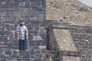 Video: Ataque armado en Teotihuacán deja una turista muerta y heridos