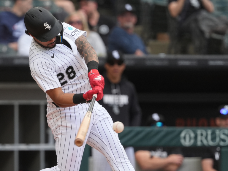 ​Everson Pereira brilla con jonrón en revés de los Medias Blancas