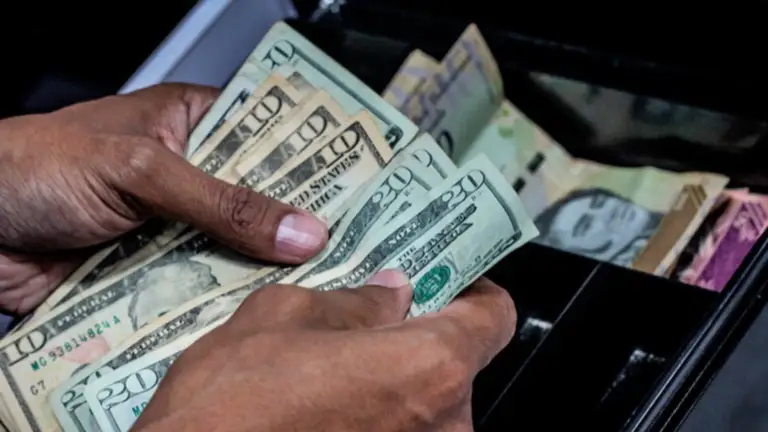 Banco Central de Venezuela actualizó tasas de dólar y euro