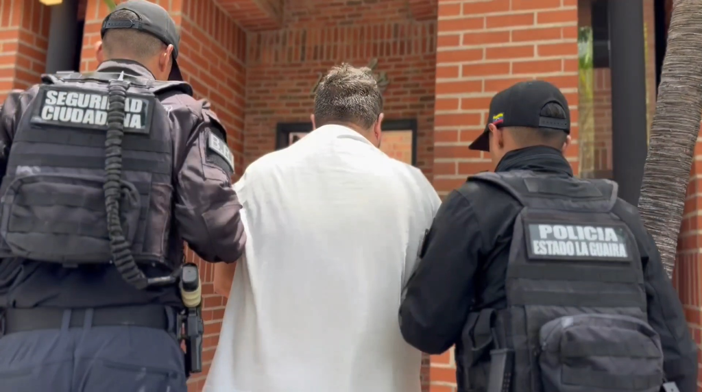 Capturan a falso médico por abuso de menores en Macuto