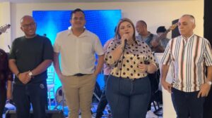 Concejo Municipal agasajó a sus empleados por el Día Internacional del Trabajador