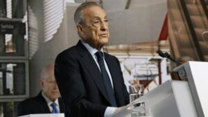 Florentino Pérez ratifica su presidencia y denuncia una campaña externa
