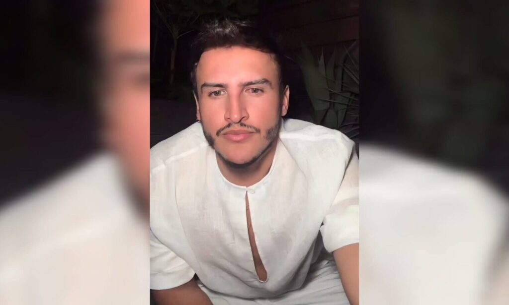 Giovanni Laguna rompe el silencio tras detención en Cannes