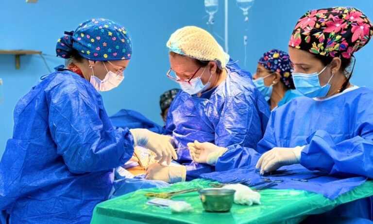 Hospital de Especialidades Pediátricas activa quirófanos rehabilitados por la Gobernación