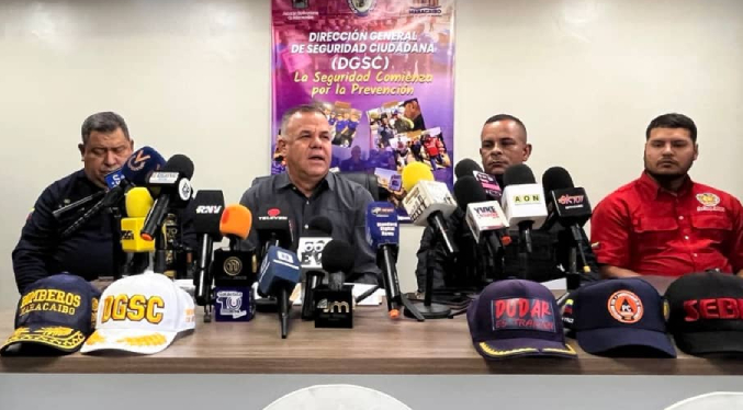 Identifican a hombre hallado muerto en tanque de Maracaibo