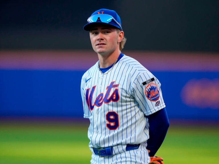 Los Mets de Nueva York ascienden al prospecto A. J. Ewing