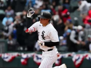 Munetaka Murakami iguala a Aaron Judge en la cima de jonrones