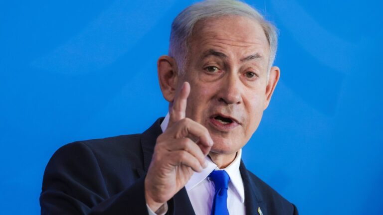 Netanyahu advierte que la guerra con Irán aún no termina