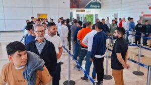 Regresan 131 venezolanos desde Estados Unidos mediante plan Vuelta a la Patria