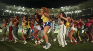 Shakira anuncia la fecha de estreno del himno del Mundial