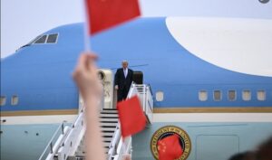 Trump culmina visita a China con el compromiso de una “estabilidad estratégica” para los próximos años