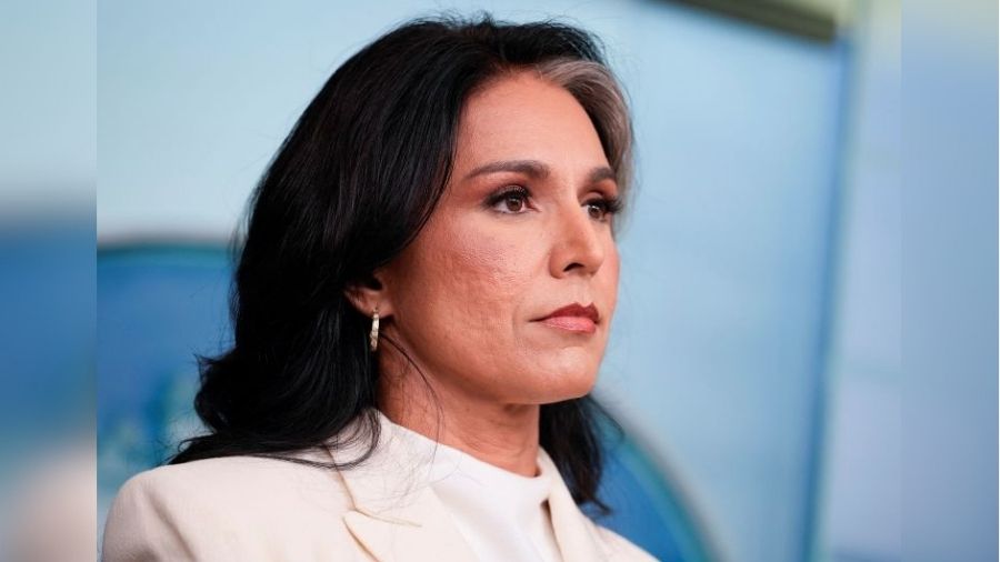 Tulsi Gabbard renuncia a Inteligencia para cuidar a su esposo