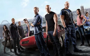 Vin Diesel expande la saga Fast and the Furious con Peacock