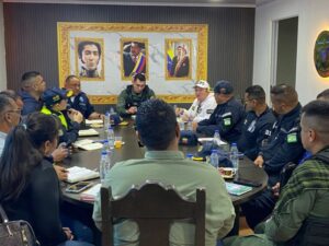 Zulia activa sala situacional para proteger a los productores agropecuarios