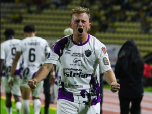 ​Metropolitanos rescata un empate valioso ante el asedio del aurinegro