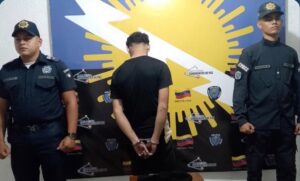 Capturan a sicario que mató al concejal Anyel Castillo
