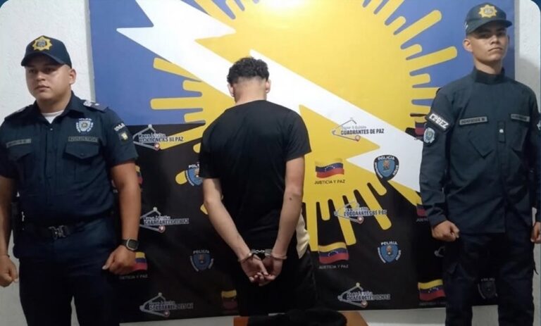 Capturan a sicario que mató al concejal Anyel Castillo