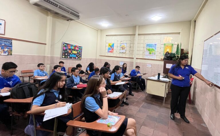 El año escolar finalizará el próximo 17 de julio