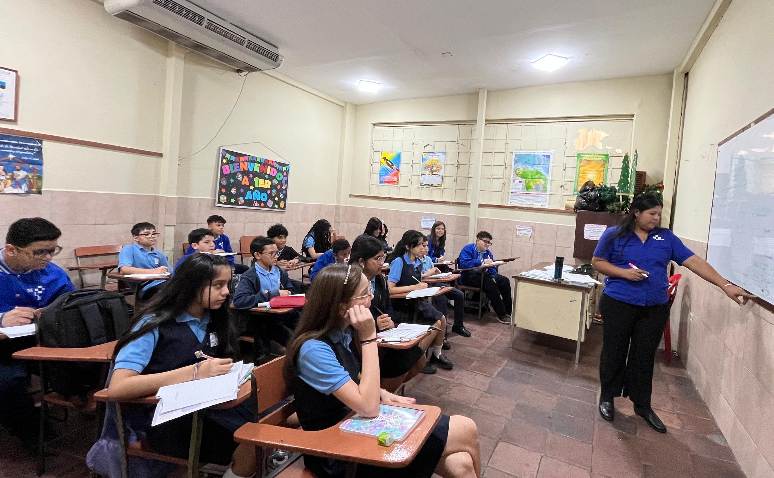El año escolar finalizará el próximo 17 de julio