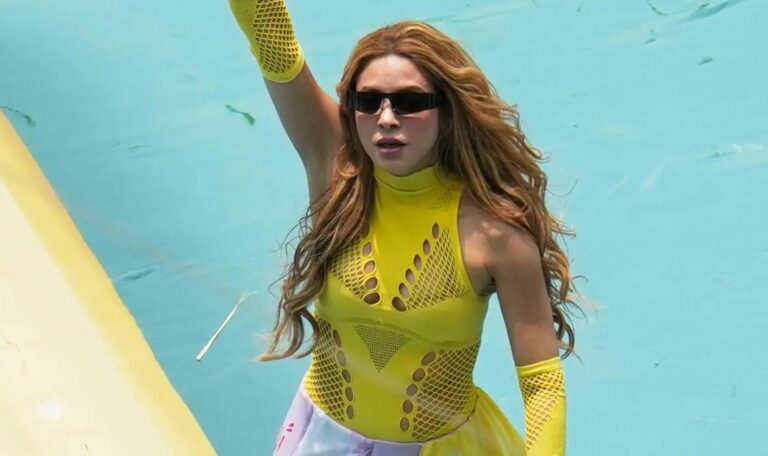 Fans de Maracaibo aseguran que Shakira usó una doble