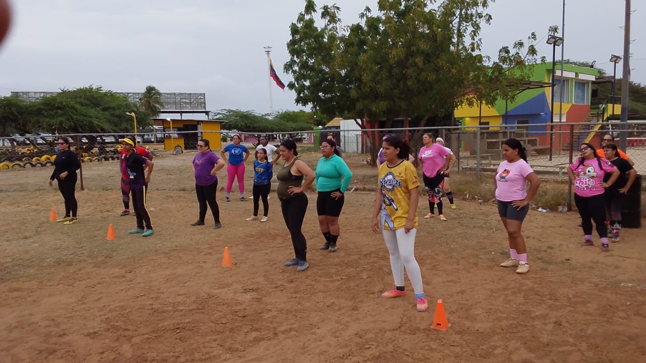 Maracaibo movilizó a miles de ciudadanos en reto deportivo mundial