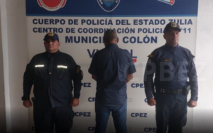 Policía de Zulia detuvo a hombre que estafaba vendiendo inmuebles