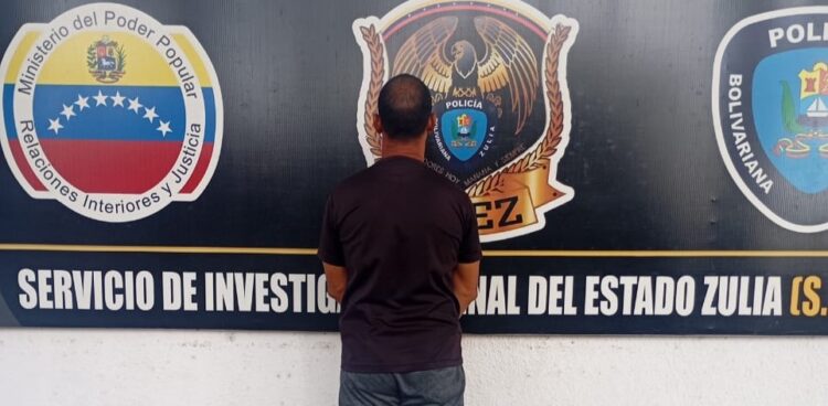 Polimaracaibo detiene a un hombre por presunto abuso de menores