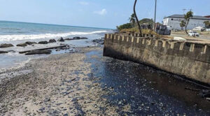 Trinidad investiga con urgencia el derrame reportado por Caracas